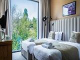Standard Double room with view