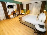 Deluxe room with sea view