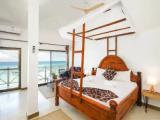 Superior room with balcony and with ocean view