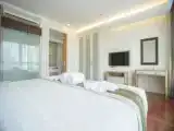 2 Bedrooms Standard room with balcony and with view