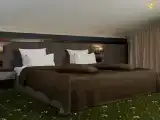 Double Suite with balcony and with mountain view