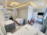 Superior Quadruple room with view