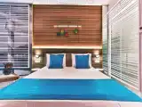 Double Suite with balcony and Sea View