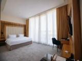 Deluxe Double room with balcony and with view