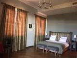 Family Double room with balcony