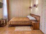 Standard Double room with balcony and with view