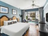 Deluxe Pool Access Double room