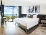 Paradox Double room with balcony and with sea view