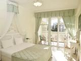 Standard Double room with balcony and with view