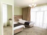 Comfort New Building Twin room with balcony