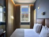 Double room with square view