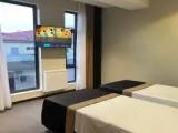 Standard Double room with view