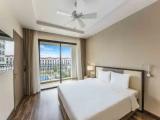 Standard Double room with balcony and with pool view