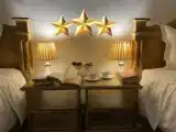 Superior Twin room with view