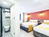 Standard Double room with city view