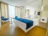 Standard room with balcony and with sea view