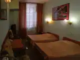 Economy with Window to the Inner Yard of Restaurant Double room