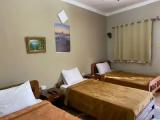 Standard room with balcony and with mountain view