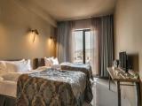 Standard Double room with balcony and with city view