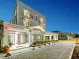 Deluxe Single room with partial sea view