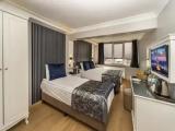 Standard Triple room with city view