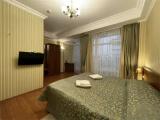 Standard Building Atlant room with balcony
