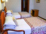 Standard Twin room with city view