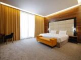 Superior Double Suite with balcony and with city view