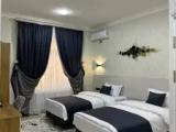 Standard Double room with city view