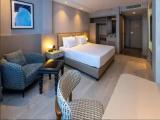 Standard Double room with partial sea view
