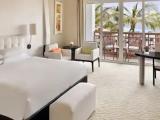 Double room with lagoon view