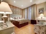 Standard Double room with courtyard view