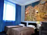 Classic Double room with city view