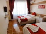 Standard Triple room with balcony and with view
