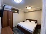 Standard Double room with view