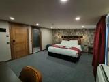 Cozy Deluxe Double room with balcony