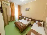 Standard Triple room with balcony