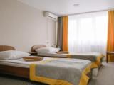 Standard Quadruple room with balcony