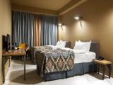 Economy Twin room with city view