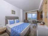Standard Single room with sea view
