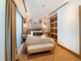 2 Bedrooms Family room with balcony and with sea view