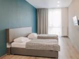 Standard Double room with city view