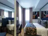 Standard Double room with city view