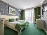 Deluxe room Double with balcony