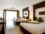 Cozy Double room with pool view