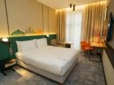 Standard Double room with courtyard view