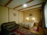1 Bedroom Double Chalet