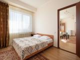 3 Rooms Family room with balcony and with view
