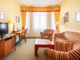 Double Suite with balcony and with view