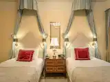 Admiralty and Park View Twin Junior Suite